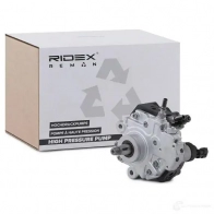 Тнвд, топливный насос высокого давления RIDEX REMAN 1437934691 U85IU 6 3918h0135r - Изображение 2