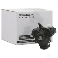 Тнвд, топливный насос высокого давления RIDEX REMAN D9 OSKO3 1437933910 3918h0054r - Изображение 2