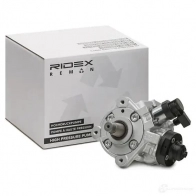 Тнвд, топливный насос высокого давления RIDEX REMAN 3918h0003r 1437934018 16 KZK - Изображение 2