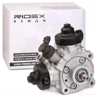 Тнвд, топливный насос высокого давления RIDEX REMAN 3918h0143r 1437933949 X0 2Z6T - Изображение 2