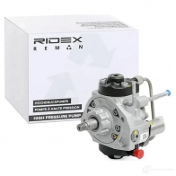 Тнвд, топливный насос высокого давления RIDEX REMAN 3918h16916r 1437934338 GE 3PZO - Изображение 2