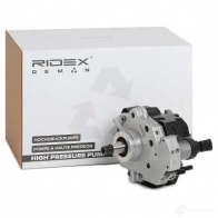 Тнвд, топливный насос высокого давления RIDEX REMAN 1437934194 3918h0047r 4YQ PKA - Изображение 2