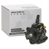 Тнвд, топливный насос высокого давления RIDEX REMAN W8TYF 5 3918h0027r 1437933916 - Изображение 2