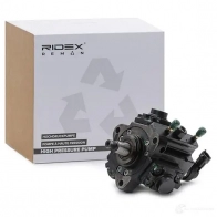 Тнвд, топливный насос высокого давления RIDEX REMAN 1437934674 3918h0137r FGQI N - Изображение 5