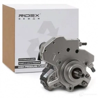 Тнвд, топливный насос высокого давления RIDEX REMAN 3918h0189r 1437934238 L4YW P6 - Изображение 2