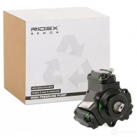 Тнвд, топливный насос высокого давления RIDEX REMAN 3918h0030r MT3A 6V 1437933892 - Изображение 2
