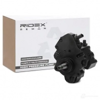 Тнвд, топливный насос высокого давления RIDEX REMAN 1437933905 8K5 WZ 3918h0126r - Изображение 2