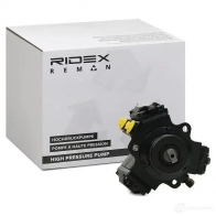 Тнвд, топливный насос высокого давления RIDEX REMAN 467NY O 1437934288 3918h0023r - Изображение 2