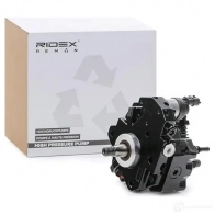 Тнвд, топливный насос высокого давления RIDEX REMAN 3918h0179r ZOEP QG 1437934659 - Изображение 4