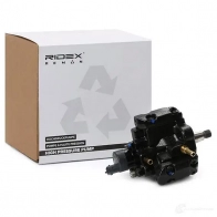 Тнвд, топливный насос высокого давления RIDEX REMAN 3918h0041r I 8QKY 1437934122 - Изображение 3