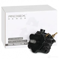 Тнвд, топливный насос высокого давления RIDEX REMAN UB4 8IJ 1437934344 3918h0195r - Изображение 2
