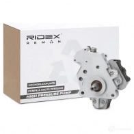 Тнвд, топливный насос высокого давления RIDEX REMAN WN7 TY 3918h0010r 1437934261 - Изображение 2