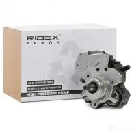 Тнвд, топливный насос высокого давления RIDEX REMAN 84L RL 1437934131 3918h0151r - Изображение 2