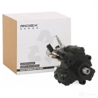 Тнвд, топливный насос высокого давления RIDEX REMAN 9U7 BE 1437934087 3918h0072r - Изображение 2