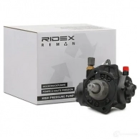 Тнвд, топливный насос высокого давления RIDEX REMAN 2 AJ4V 3918h0159r 1437934564 - Изображение 2