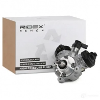 Тнвд, топливный насос высокого давления RIDEX REMAN 3918h0002r 1437934576 ME013Z L - Изображение 2