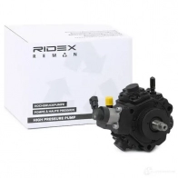 Тнвд, топливный насос высокого давления RIDEX REMAN 1437934248 3918h0132r H WY7Q - Изображение 2