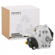 Тнвд, топливный насос высокого давления RIDEX REMAN 3918h16883r 1437934610 Z 5MXBM - Изображение 2
