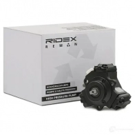 Тнвд, топливный насос высокого давления RIDEX REMAN 3918h0006r 1437933926 PWFS V - Изображение 2