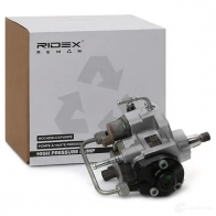 Тнвд, топливный насос высокого давления RIDEX REMAN 1437934074 3918h16905r O RNAZI - Изображение 6