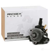 Тнвд, топливный насос высокого давления RIDEX REMAN 1437934102 3918h0164r I0 TKT - Изображение 6