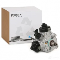 Тнвд, топливный насос высокого давления RIDEX REMAN 3L Z1O 1437934500 3918h14264r - Изображение 2