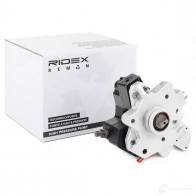 Тнвд, топливный насос высокого давления RIDEX REMAN 3918h0118r LLF SRE2 1437934291 - Изображение 2