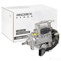 Топливный насос высокого давления RIDEX REMAN 1438898940 JK V7W 3904i0029r - Изображение 2
