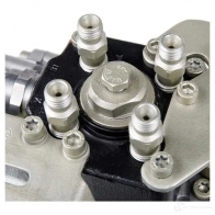 Топливный насос высокого давления RIDEX REMAN 1438898940 JK V7W 3904i0029r - Изображение 9