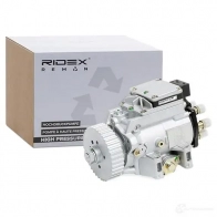 Топливный насос высокого давления RIDEX REMAN 1437934877 3904i0045r 1SGX Y - Изображение 2