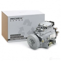 Топливный насос высокого давления RIDEX REMAN 1437934987 3904i0054r O 82MV - Изображение 2