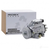 Топливный насос высокого давления RIDEX REMAN 1437934994 4 P3HM 3904i0009r - Изображение 2