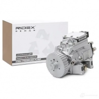 Топливный насос высокого давления RIDEX REMAN 1437935574 3904i0014r EAK BPNA - Изображение 2
