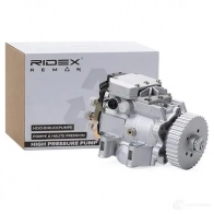 Топливный насос высокого давления RIDEX REMAN 83BTDG W 1437935586 3904i0002r - Изображение 2