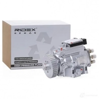Топливный насос высокого давления RIDEX REMAN CNL Q3 1437934849 3904i0042r - Изображение 2