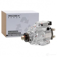 Топливный насос высокого давления RIDEX REMAN 3904i0026r 1437935604 P N9BB - Изображение 2