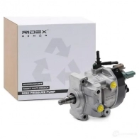 Топливный насос высокого давления RIDEX REMAN L1GF R9H 3904i0034r 1437935600 - Изображение 2