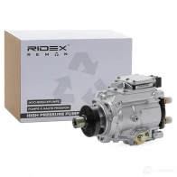 Топливный насос высокого давления RIDEX REMAN 3904i0047r 1437934980 T QRTQ3V - Изображение 2