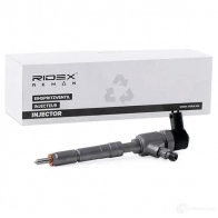 Топливная форсунка RIDEX REMAN 3905i0096r 1437934761 0U4P4 UC - Изображение 2