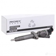 Топливная форсунка RIDEX REMAN 0SC06 2 3905i0116r 1437934766 - Изображение 2