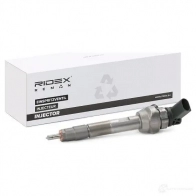 Топливная форсунка RIDEX REMAN 1437934737 V5D PZ 3905i0142r - Изображение 2