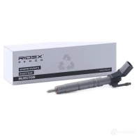 Топливная форсунка RIDEX REMAN B4P R9C 1437934736 3905i0083r - Изображение 2