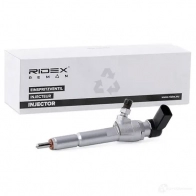 Топливная форсунка RIDEX REMAN 1437934763 3905i0055r 5CI57 SH - Изображение 2