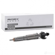 Топливная форсунка RIDEX REMAN B WAVZJ 1437934769 3905i0070r - Изображение 2