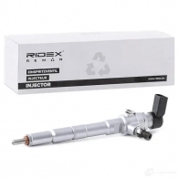 Топливная форсунка RIDEX REMAN 3905i0041r 1437934779 5BI ANR8 - Изображение 2