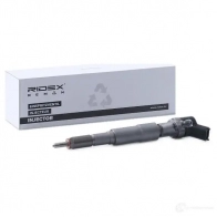 Топливная форсунка RIDEX REMAN 1437935364 G3 349 3902i0285r - Изображение 2