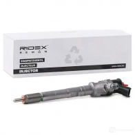 Топливная форсунка RIDEX REMAN 1437935058 3902i0141r 7L9P K - Изображение 2
