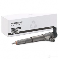 Топливная форсунка RIDEX REMAN 1437935167 3902i0214r LD9 DW2N - Изображение 5