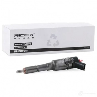Топливная форсунка RIDEX REMAN 1437935913 7LZG4 Z6 3902i0177r - Изображение 2