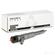 Топливная форсунка RIDEX REMAN 1437935030 CPCY I2 3902i0014r - Изображение 2